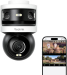 Reolink - OMVI 3i PoE - All-in-One Dreifachobjektiv 180° Panoramakamera mit KI