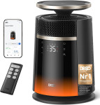 DREO - Whole-Room Heater 720S Heizlüfter mit 360-Grad Ventilation