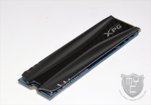 ADATA – XPG Gammix S50 NVMe SSD