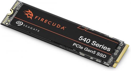  FireCuda 540 SSD 2 TB