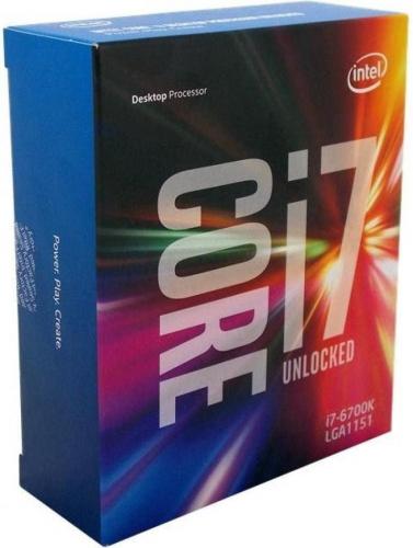 Intel – Core i7 6700K