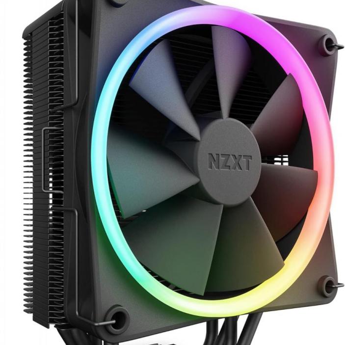 NZXT T120 RGB Air Cooler